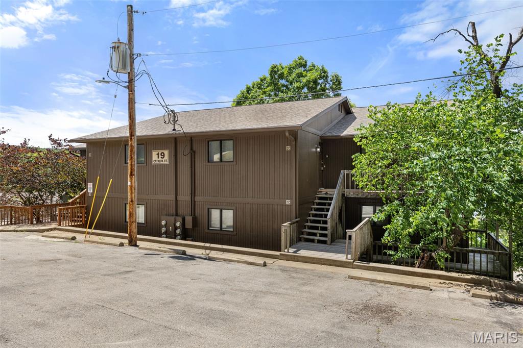 Maywood Condo # 5 - Residential