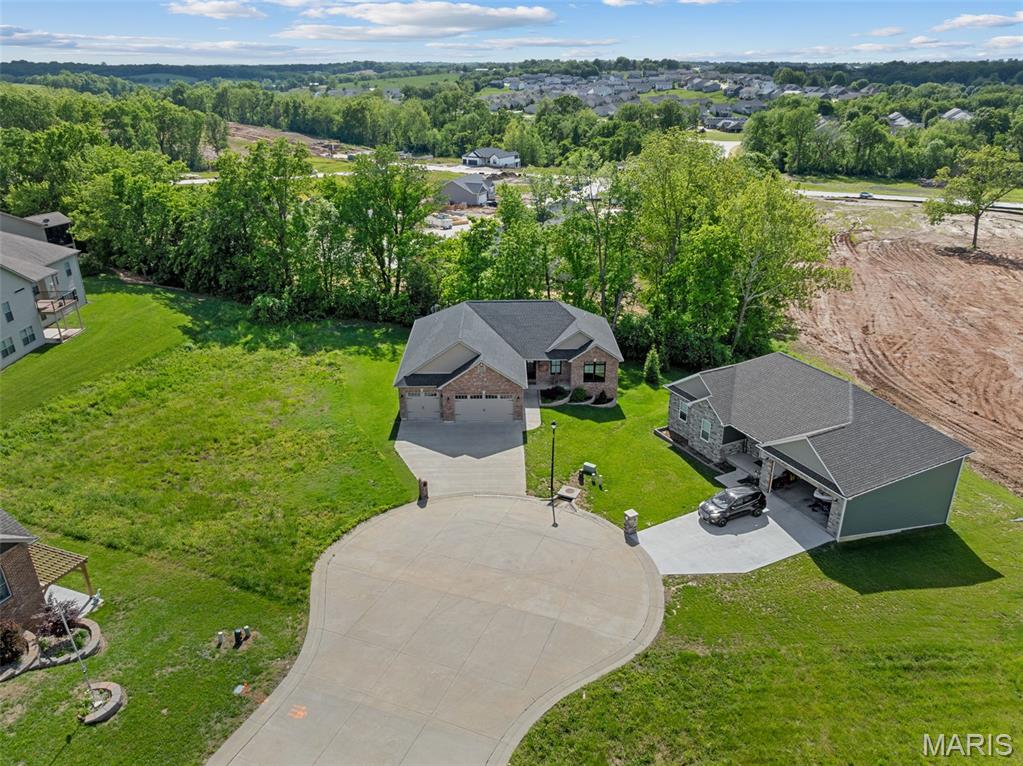 Stone Crest - Residential