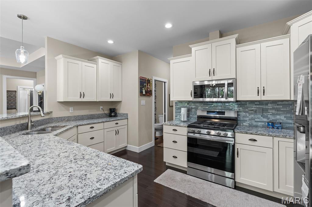 Stone Crest - Residential