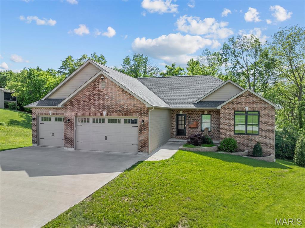 Stone Crest - Residential