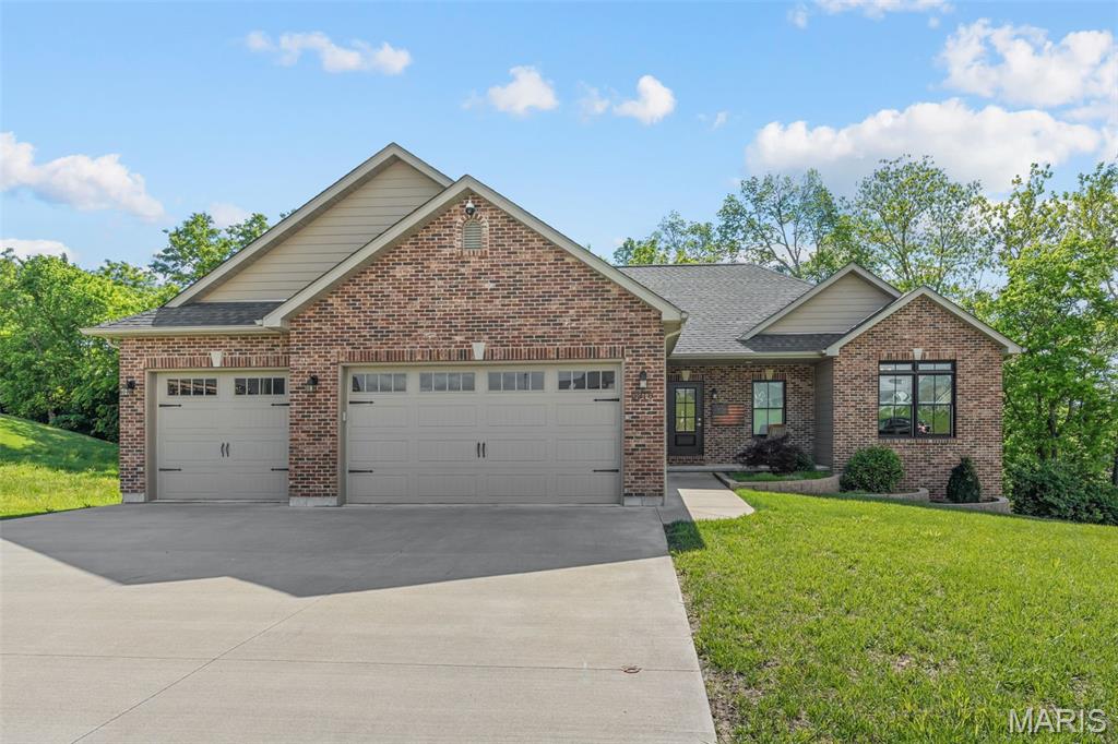 Stone Crest - Residential