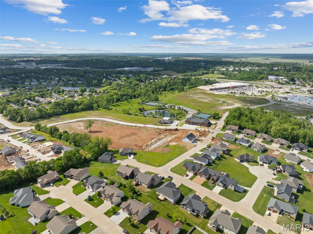 Stone Crest - Residential