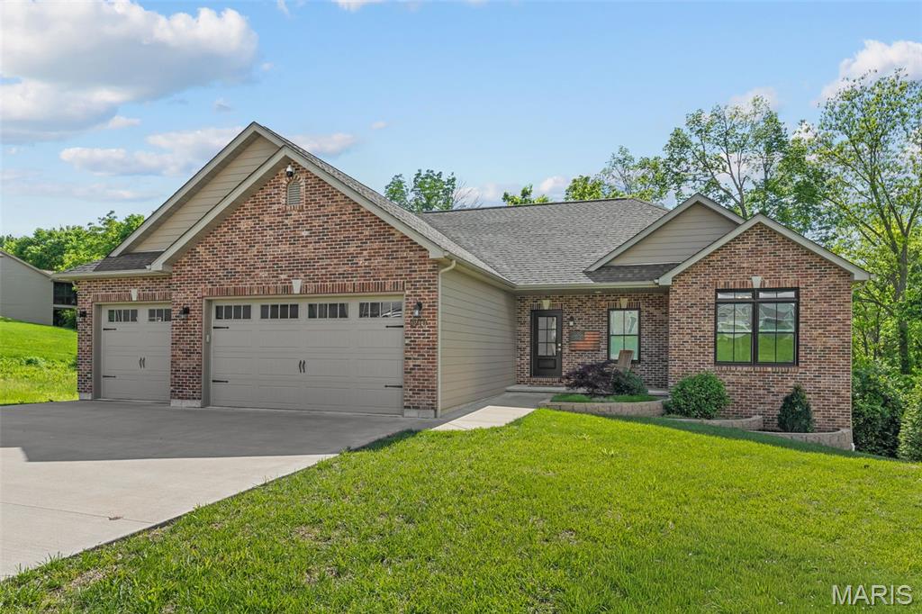 Stone Crest - Residential