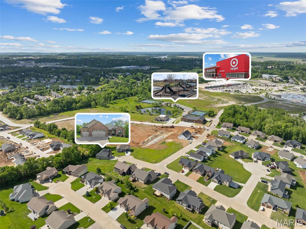 Stone Crest - Residential