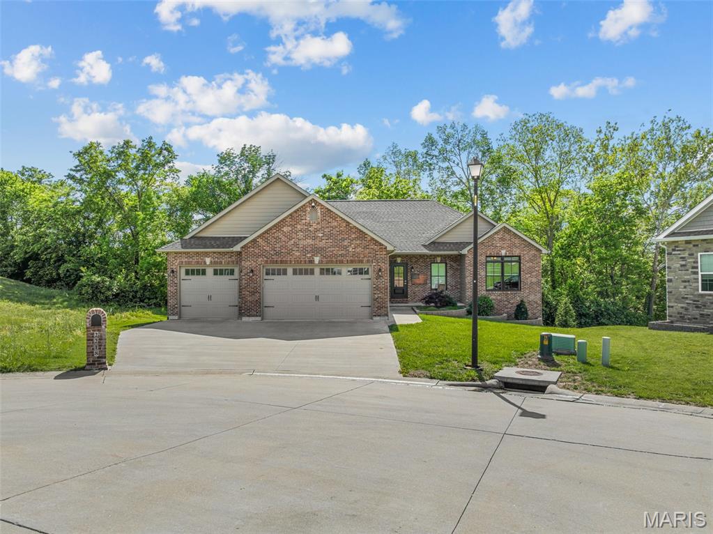 Stone Crest - Residential