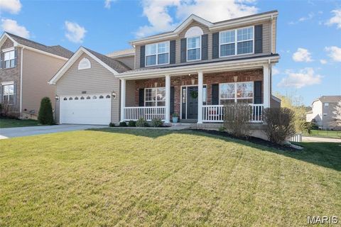 Tiny photo for 308 Graywynd Court, Lake Saint Louis, MO 63367 (MLS # 26018554)