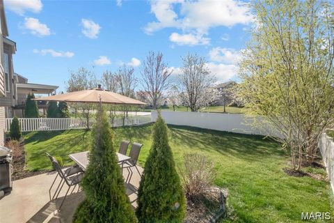 Tiny photo for 308 Graywynd Court, Lake Saint Louis, MO 63367 (MLS # 26018554)