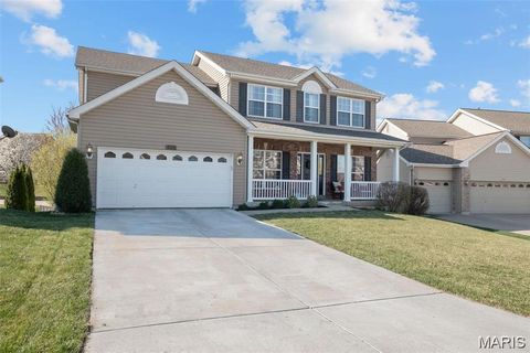 Tiny photo for 308 Graywynd Court, Lake Saint Louis, MO 63367 (MLS # 26018554)