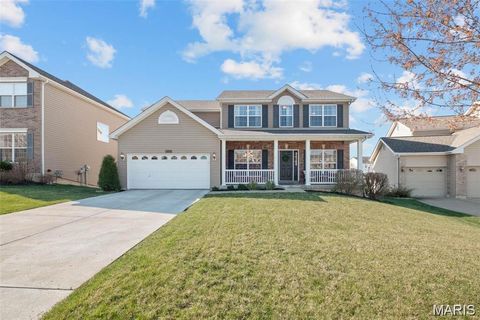 Tiny photo for 308 Graywynd Court, Lake Saint Louis, MO 63367 (MLS # 26018554)