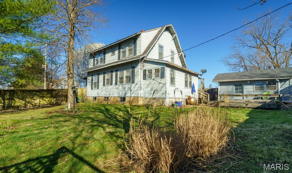 Railroad Add - Residential