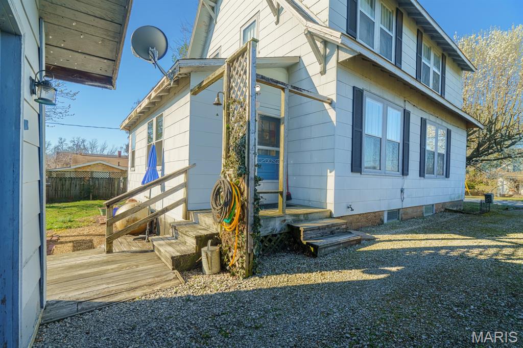 Railroad Add - Residential