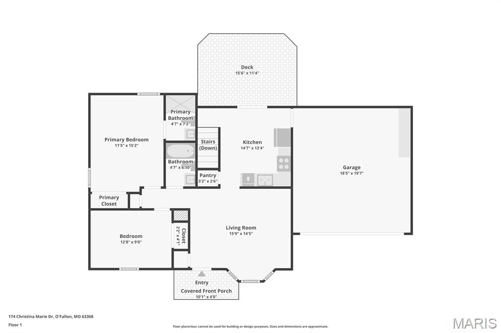 Kensington Place #1 - Residential