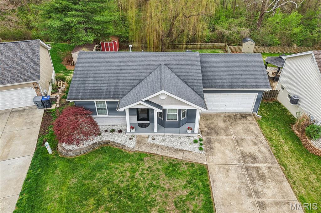 Kensington Place #1 - Residential