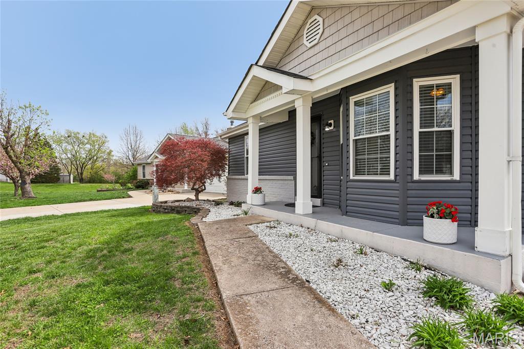 Kensington Place #1 - Residential