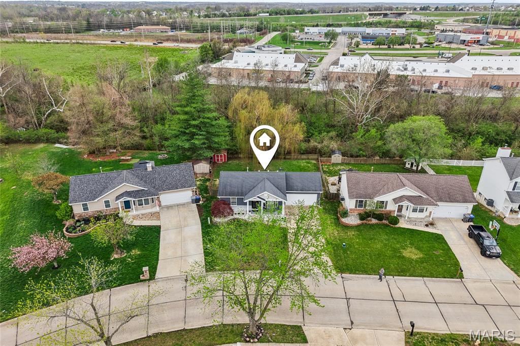 Kensington Place #1 - Residential