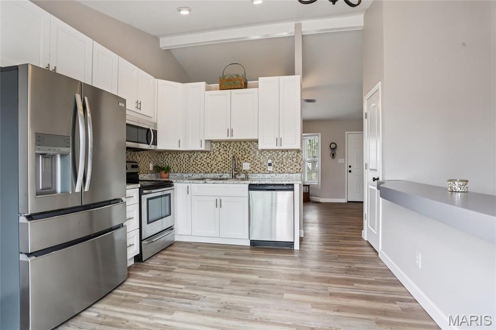 Kensington Place #1 - Residential