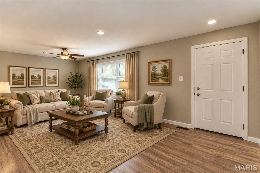 6541 Clifton Hills Drive