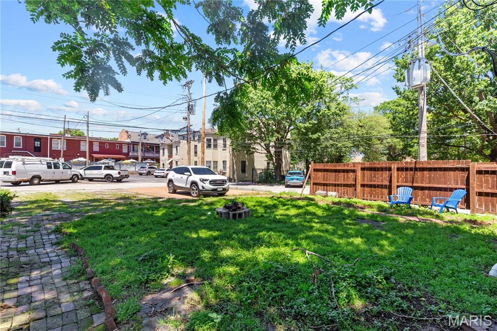 Soulards Add - Residential Income