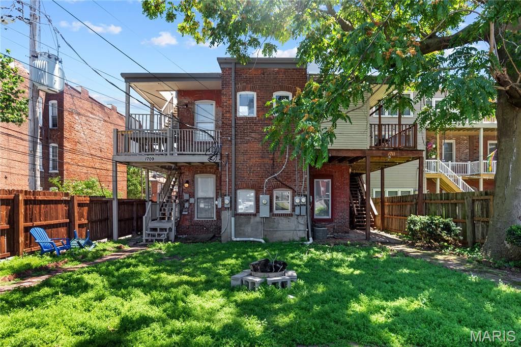 Soulards Add - Residential Income