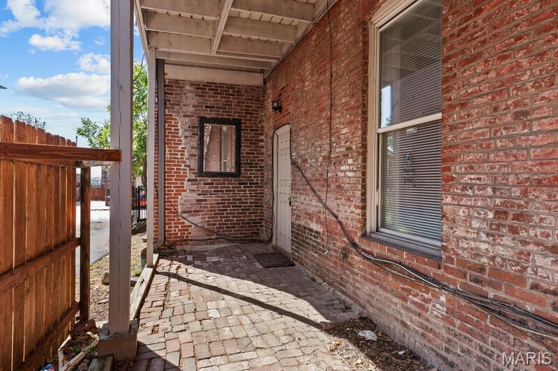 Soulards Add - Residential Income