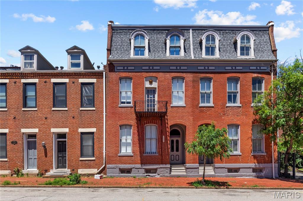 Soulards Add - Residential Income