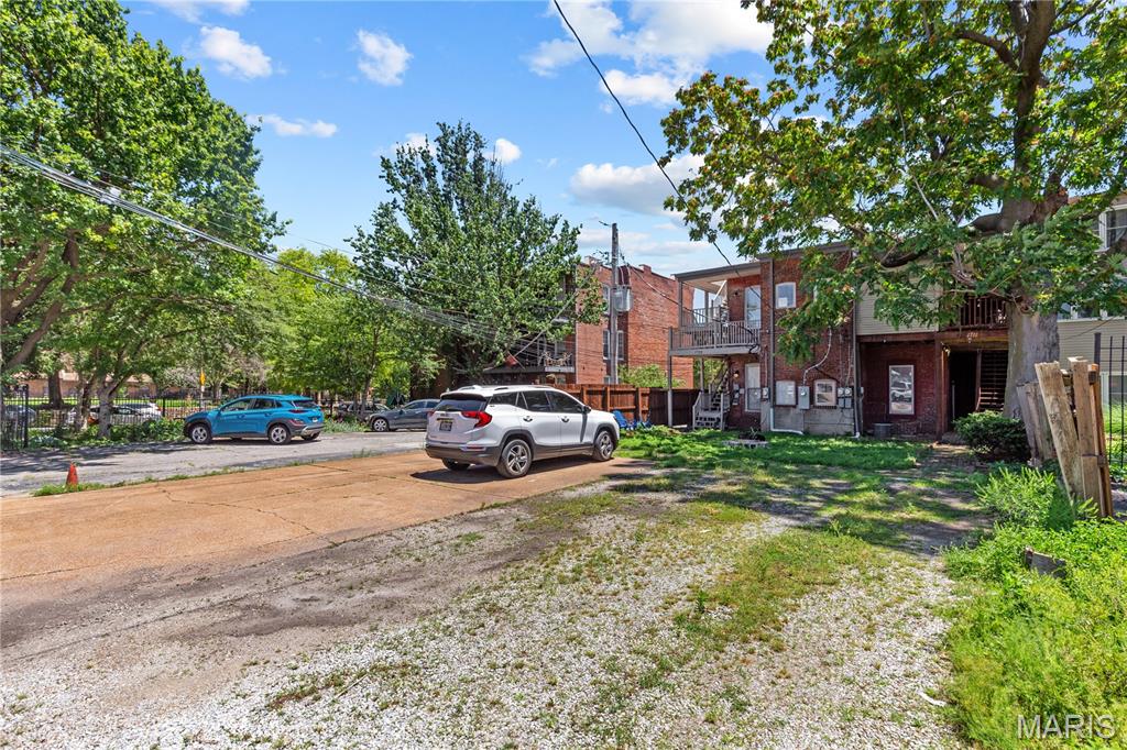 Soulards Add - Residential Income