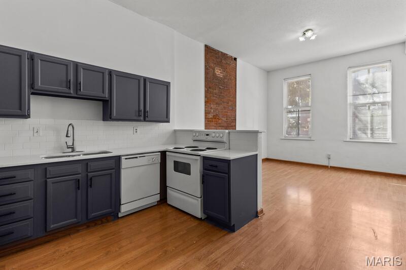 Soulards Add - Residential Income