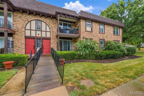Tiny photo for 11872 Cresta Verde Drive #B, St Louis, MO 63146 (MLS # 26056818)