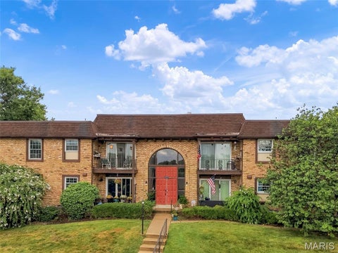 Tiny photo for 11872 Cresta Verde Drive #B, St Louis, MO 63146 (MLS # 26056818)
