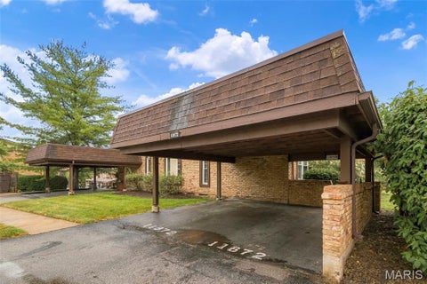 Tiny photo for 11872 Cresta Verde Drive #B, St Louis, MO 63146 (MLS # 26056818)
