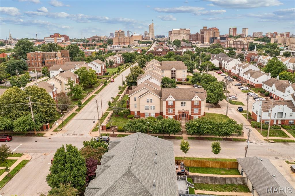 Gaslight Square East - Residential