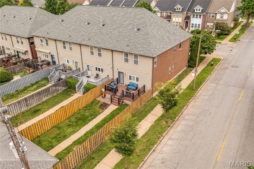 Gaslight Square East - Residential