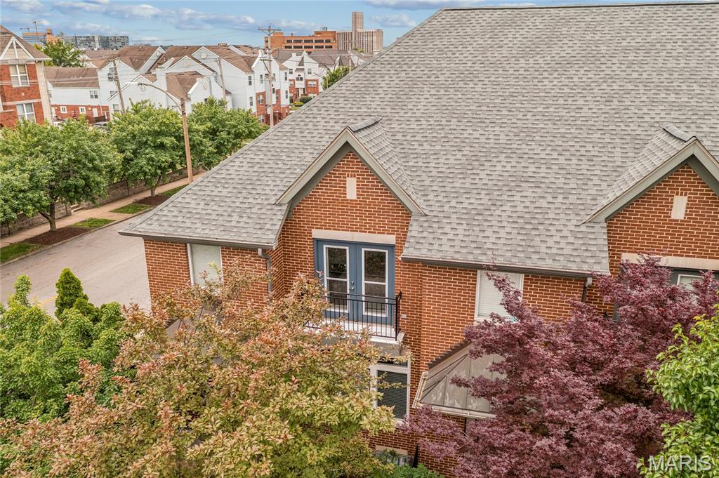 Gaslight Square East - Residential