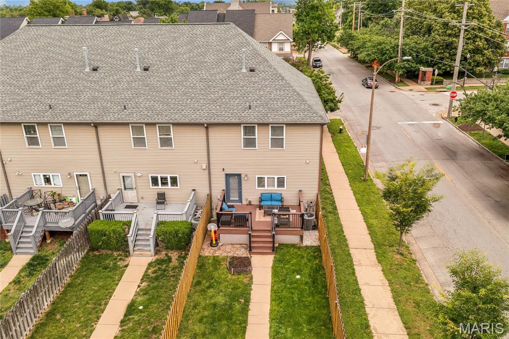 Gaslight Square East - Residential