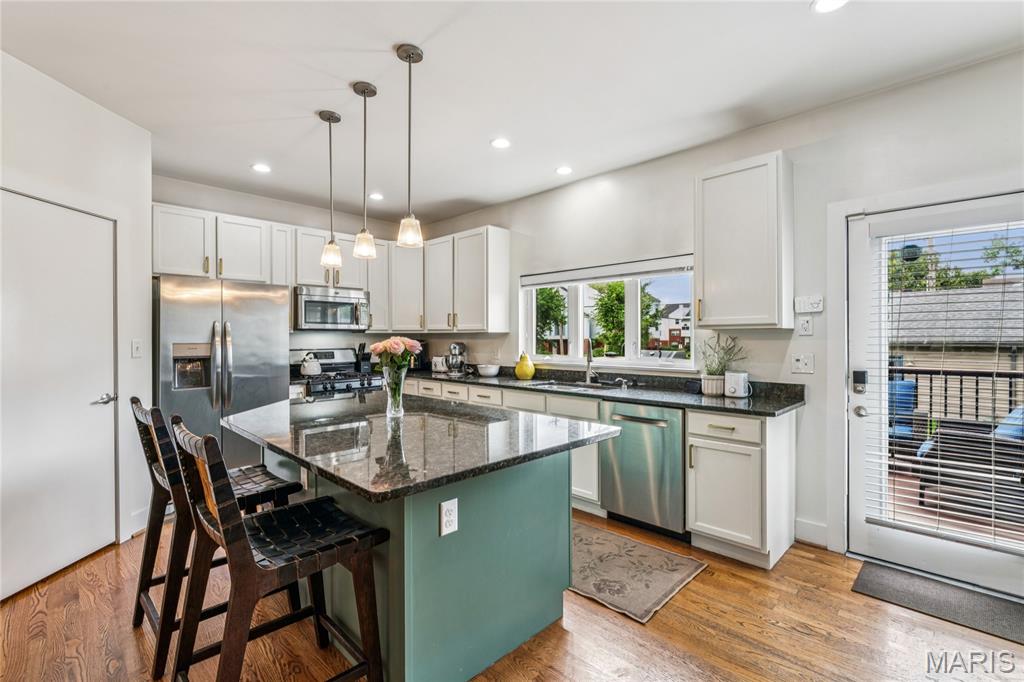 Gaslight Square East - Residential