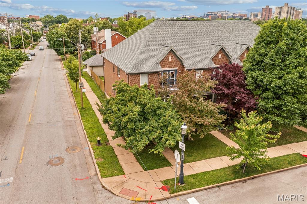 Gaslight Square East - Residential
