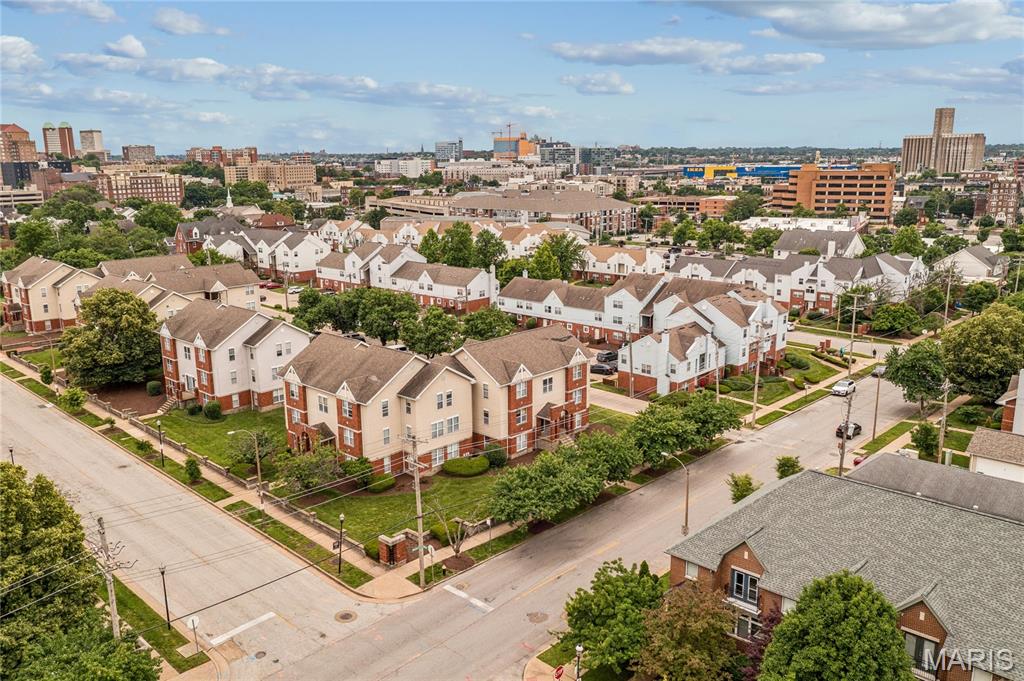 Gaslight Square East - Residential