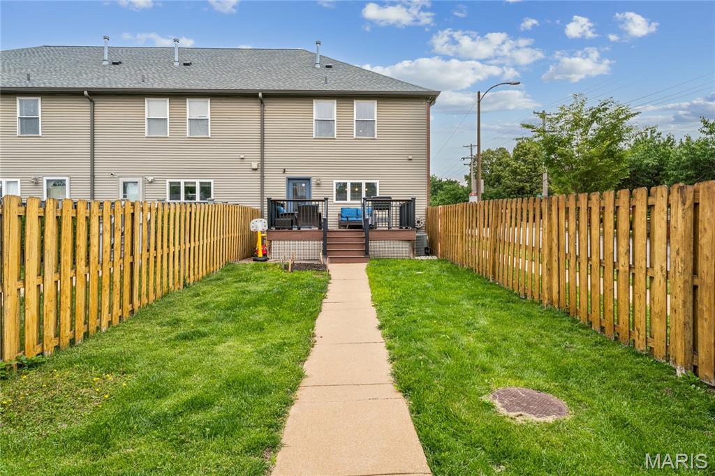 Gaslight Square East - Residential