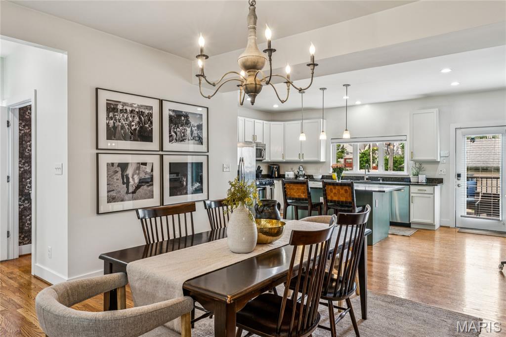 Gaslight Square East - Residential