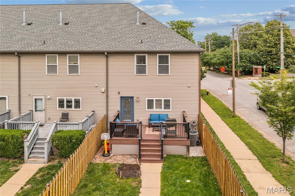 Gaslight Square East - Residential