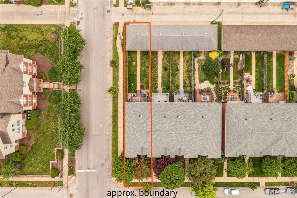 Gaslight Square East - Residential