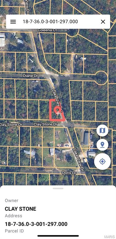 Wheel Estates Lake - Land