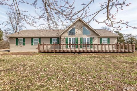 Photo of 985 Highway C, Altenburg, MO 63732 (MLS # 26012303)