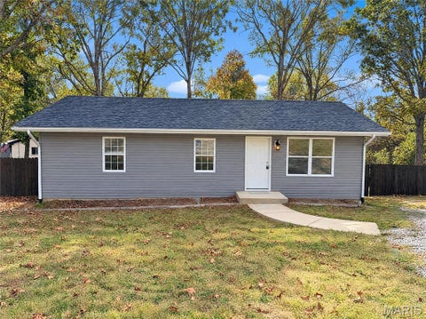 Photo of 2846 Plato Place, De Soto, MO 63020 (MLS # 26068856)