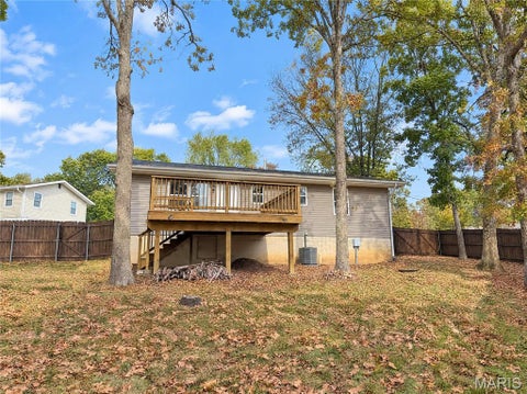 Tiny photo for 2846 Plato Place, De Soto, MO 63020 (MLS # 26068856)