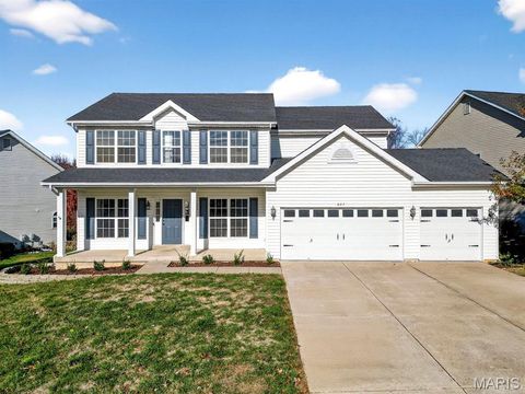 807 Victorygate Court Lake St Louis MO 63367