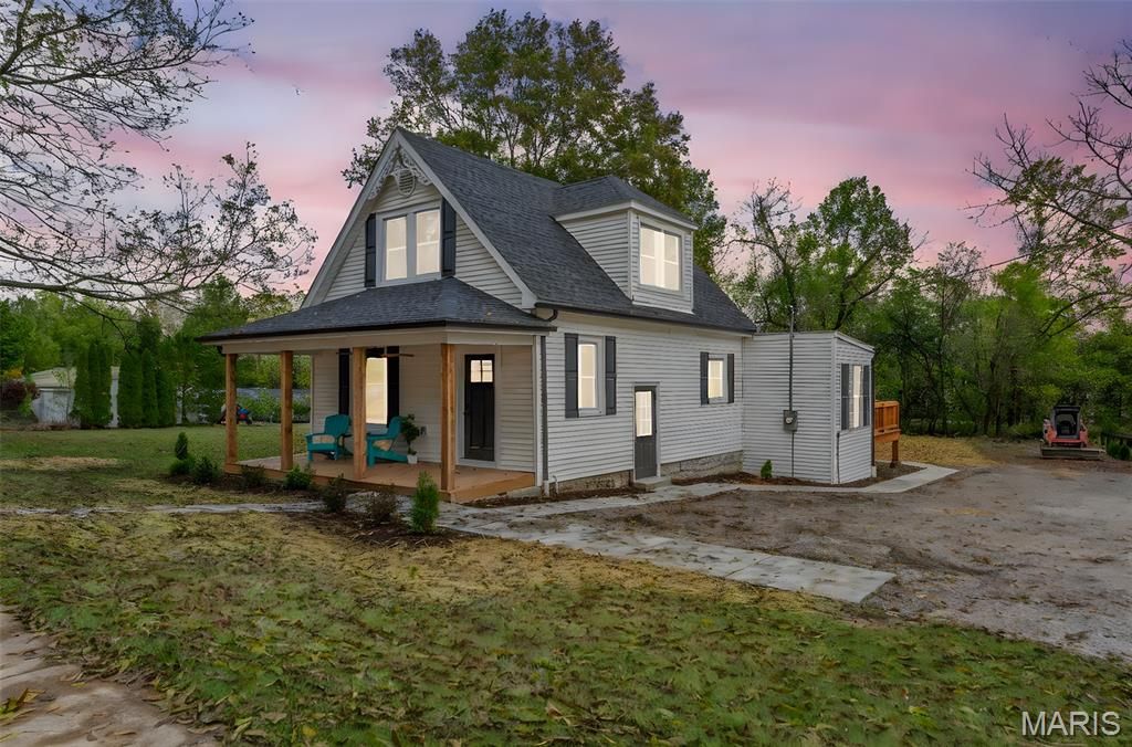 Photo of 2934 S Highway 94, Defiance, MO 63341 (MLS # 25073145)