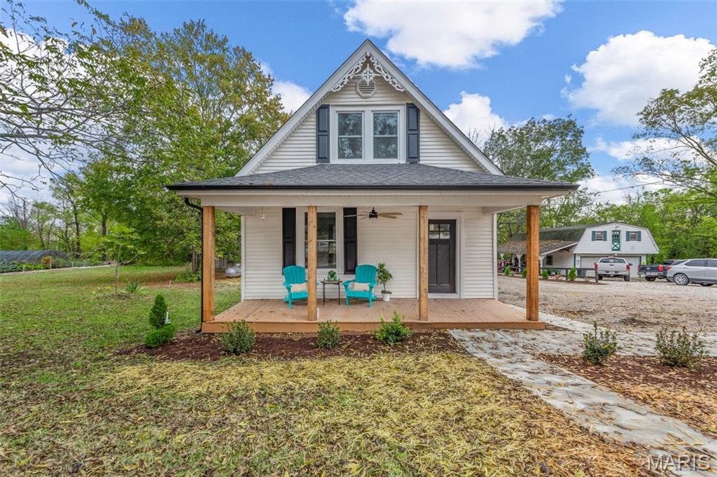 Photo of 2934 S Highway 94, Defiance, MO 63341 (MLS # 25073145)