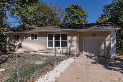3835 E Four Ridge Road Imperial MO 63052