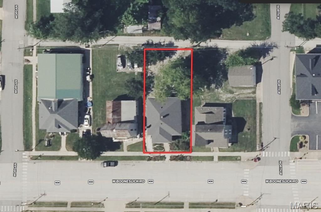 N/A - Commercial Sale